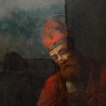 Usuwanie warniksów - twarz biskupa